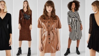 Bershka za jesen 2018: 10 haljina koje želimo nositi!