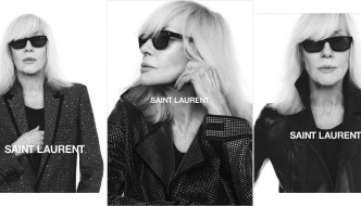 Zauvijek IN: Modna ikona Betty Catroux (73) za Saint Laurent