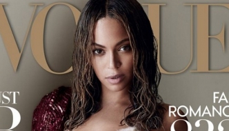 Beyonce oduzima dah na rujanskoj naslovnici Voguea