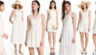 Must-have sezone: 15 bijelih haljina za dugo toplo ljeto!