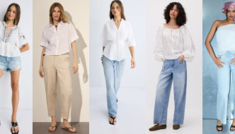 10 bijelih bluza za ljeto koje izgledaju vrlo luksuzno