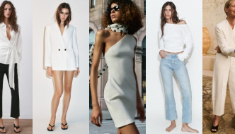 10 chic bijelih komada koji će osvježiti sve proljetne outfite