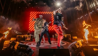Black Eyed Peas na Bundeku kao pravi glazbeni spektakl