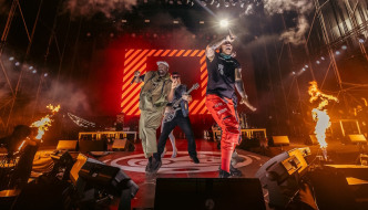 Black Eyed Peas uoči Zagreba: 'Donosimo sa sobom ljubav i energiju'