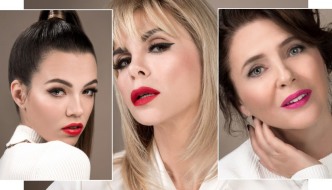 Make-up za Božić i Novu godinu: Prijedlozi poznate hrvatske vizažistice