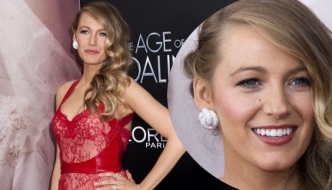 Blake Lively oduzela dah u prekrasnoj crvenoj haljini