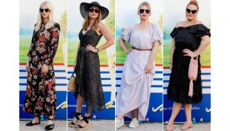 Moda na +35: Evo kakve haljine nose hrvatske fashionistice