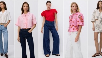 10 bluza iz Reserveda koje vrijedi imati u ormaru