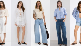10 romantičnih bluza s vezenim detaljima koje ćemo nositi cijelo ljeto