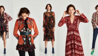 12 lepršavih komada u boho-chic stilu