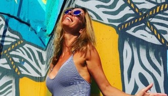 Bojana Gregorić u kupaćem: Elle MacPherson? Ma kakvi, ovo je 'The Body!'