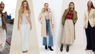 10 chic komada u boji šampanjca za profinjene lookove