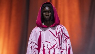 Bomber na reviji u Zagrebu predstavio ekskluzivnu kolekciju