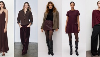 10 chic komada u tamnocrvenim nijansama koji će vas osvojiti