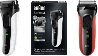 Braun Series 3: Novi brijači s mrežicom dostupni i u Hrvatskoj