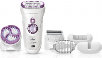 Braun i CroModa poklanjaju vam epilator Braun Silk-épil 9!