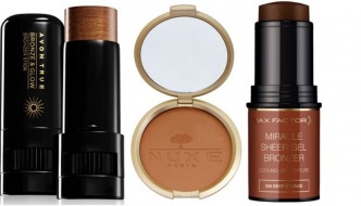 5 najboljih bronzera za ljetni make-up