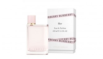Novi ženski parfem slavne kuće: Stiže nam Burberry Her