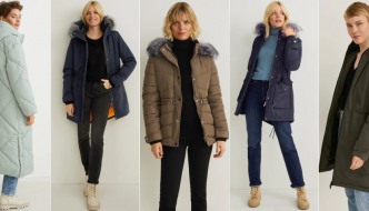 C&A ženske jakne i parke za zimu 2022: Tu je 10 najljepših