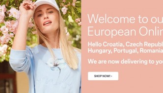 C&A je otvorio online shop za Hrvatsku