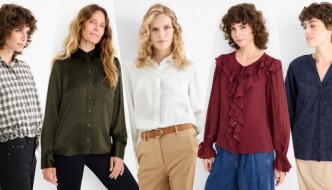 Deset C&A bluza koje su ove jeseni u trendingu