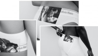 Calvin Klein lansirao rublje s motivima iz Warholovog filma 'Kiss'