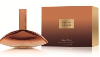 Na proljetnoj listi želja: Calvin Klein Euphoria Amber Gold