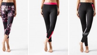 Calzedonia: Fitness kolekcija za jesen/zimu 2015/2016.