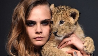 Cara Delevingne blistala na predstavljanju satova TAG Heuer