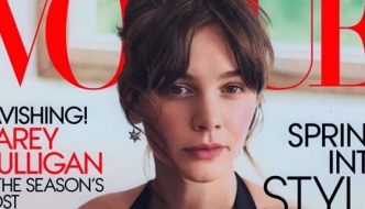 Carey Mulligan svibanjska zvijezda američkog Voguea