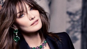 Lice Bulgarijevog luksuza: Carla Bruni (47) je baš poput vina!