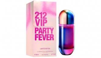 Vrijeme je za 212 VIP Party Fever, novi ljetni hit Caroline Herrere
