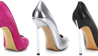 Casadei: Glamurozne štikle i sandale za proljeće 2015.