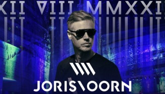 Joris Voorn na antičkoj pozornici Cave Romane