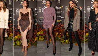 Evo što poznate Hrvatice nose ove jeseni