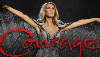 Globalna pop ikona Celine Dion u lipnju 2020. u Areni Zagreb