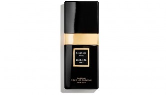 Coco Noir Hair Mist novi je Chanelov miris za kosu