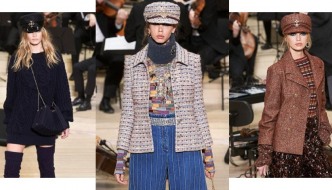 Chanel Metiers d'Art: Lagerfeldova modna oda rodnom Hamburgu