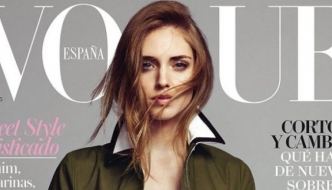 Modna blogerica na naslovnici španjolskog Voguea