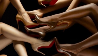 Christian Louboutin 'New Nudes': 5 nijansi ženstvenosti