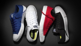 Starke nakon skoro 100 godina evoluirale: Ovo je Chuck Taylor II!