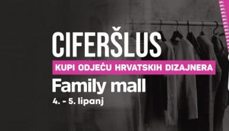 Modni sajam Ciferšlus ovog vikenda u Zagrebu