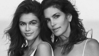 Cindy Crawford i Kaia Gerber snimile zajedničku kampanju