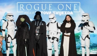 'Rogue One: Priča iz Ratova zvijezda' premijerno prikazan u CineStaru