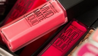 Color Sensational Vivid Matte Liquid: Potpuno nova generacija mat ruževa!