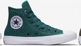 Jeste li spremni za Chuck Taylor All Star II Spacer Mesh?