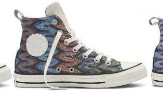 Converse x Missoni: Zig-zag starke za proljeće 2016.