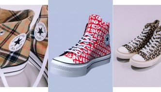 Converse x Bershka: Kultne tenisice u novom ruhu od danas u trgovinama