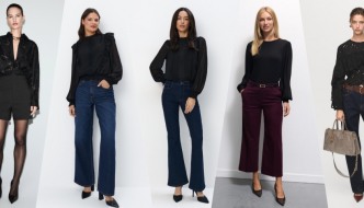 10 chic crnih bluza koje ćemo nositi sezonu za sezonom