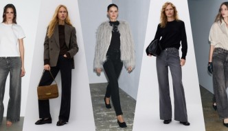 10 crnih i sivih traperica koje će zamijeniti klasične plave